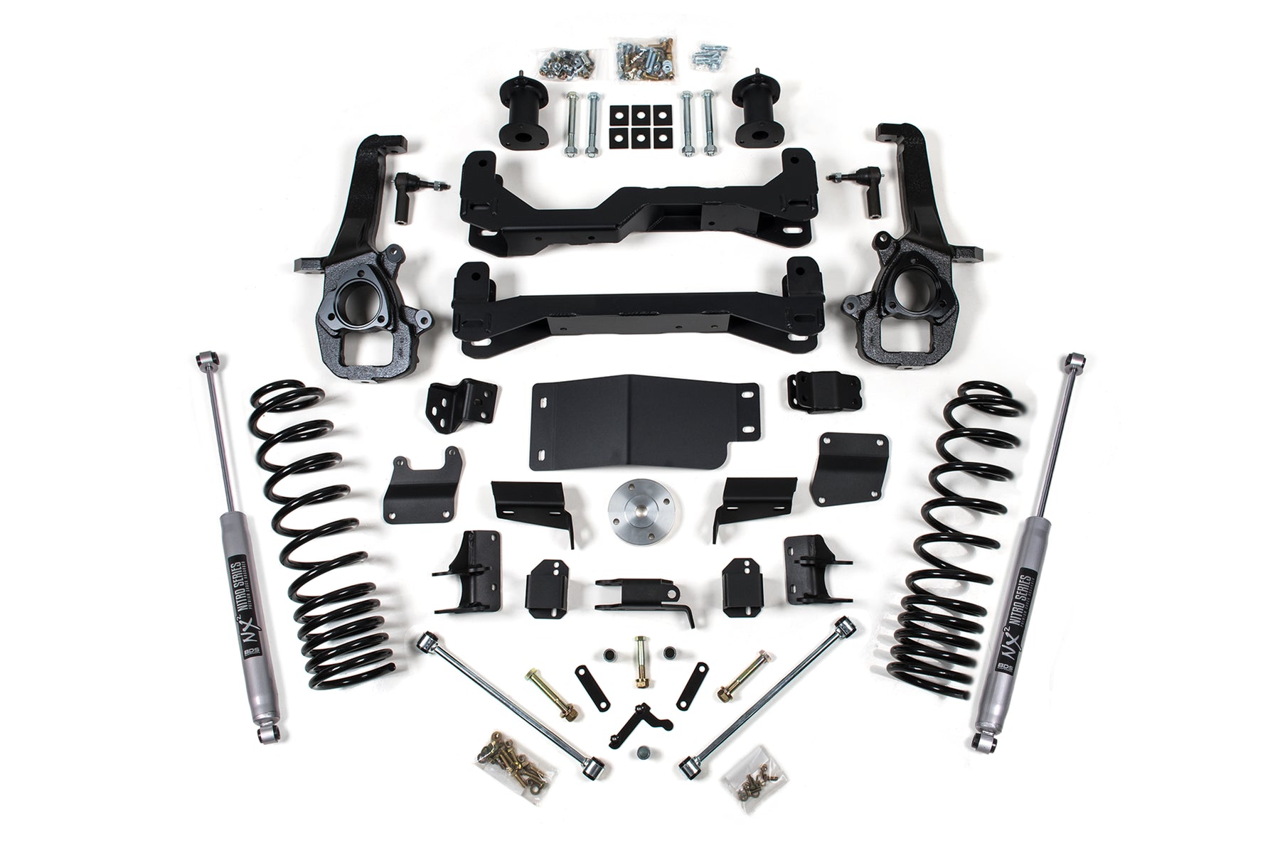 BDS Suspension BDS1796H - Suspension Lift Kit