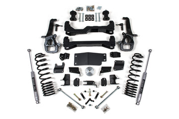 BDS Suspension BDS1796H - Suspension Lift Kit