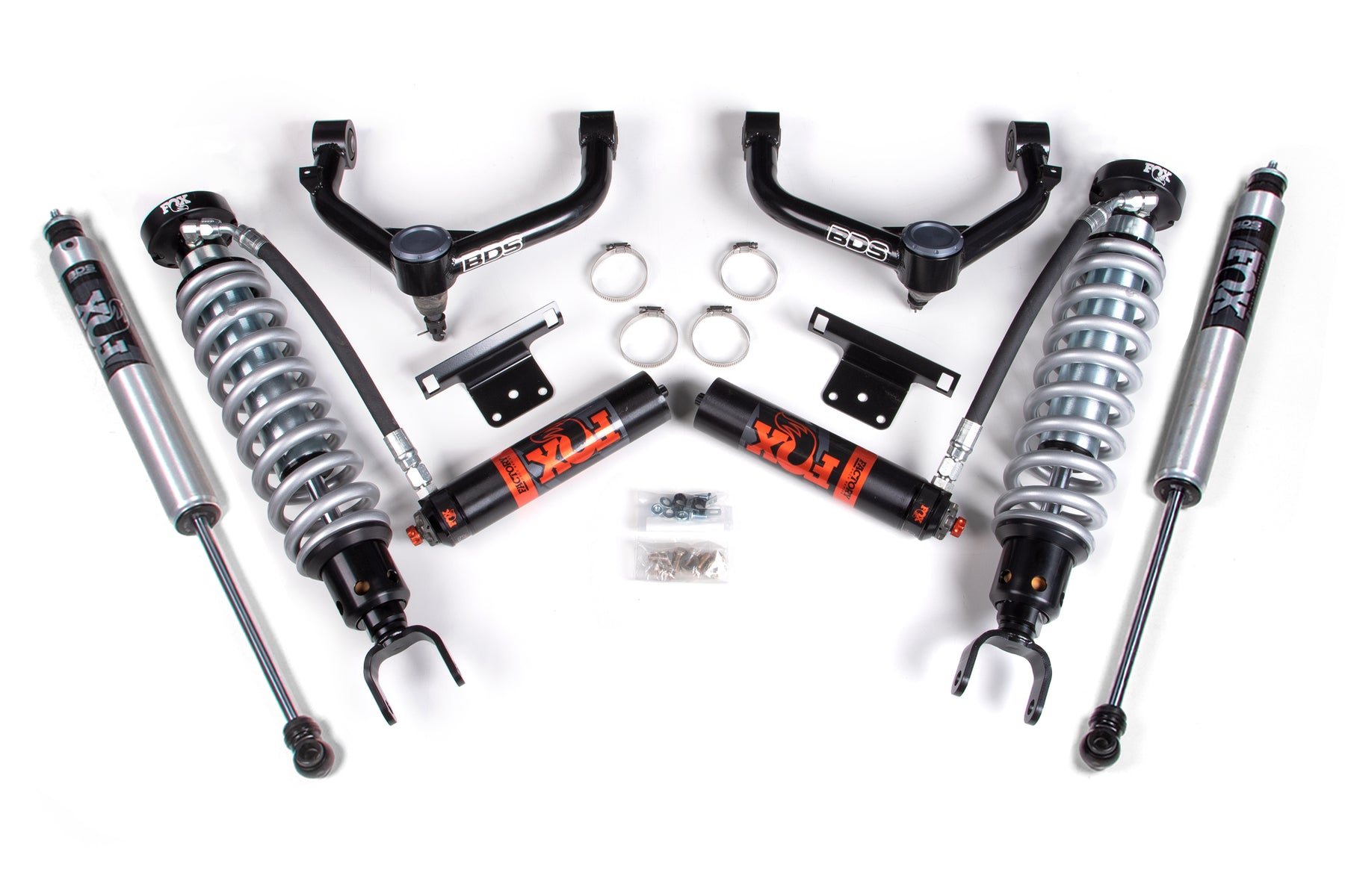 BDS Suspension BDS2124FDSC - Suspension Lift Kit