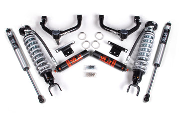 BDS Suspension BDS2124FDSC - Suspension Lift Kit
