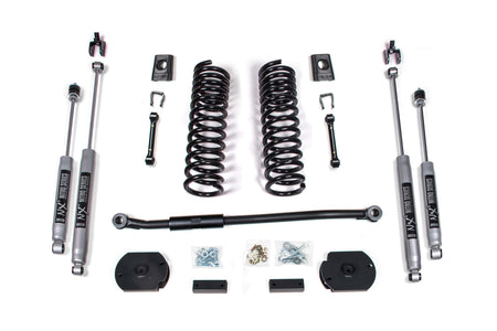 BDS Suspension NA BDS Suspension 1711FS - 2 Inch Lift Kit Ram 2500 Power Wagon 14-23 4WD Fox 2.0 Performance Shocks