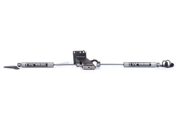 BDS Suspension NA BDS Suspension 2015DH - Dual Steering Stabilizer Kit w/ NX2 Shocks Ram 2500 14-18 and 3500 13-18 4WD