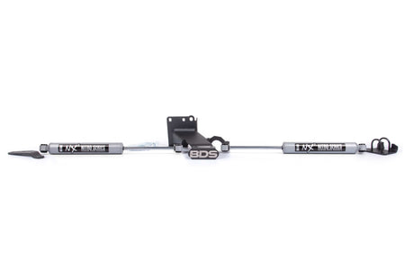 BDS Suspension NA BDS Suspension 2015DH - Dual Steering Stabilizer Kit w/ NX2 Shocks Ram 2500 14-18 and 3500 13-18 4WD