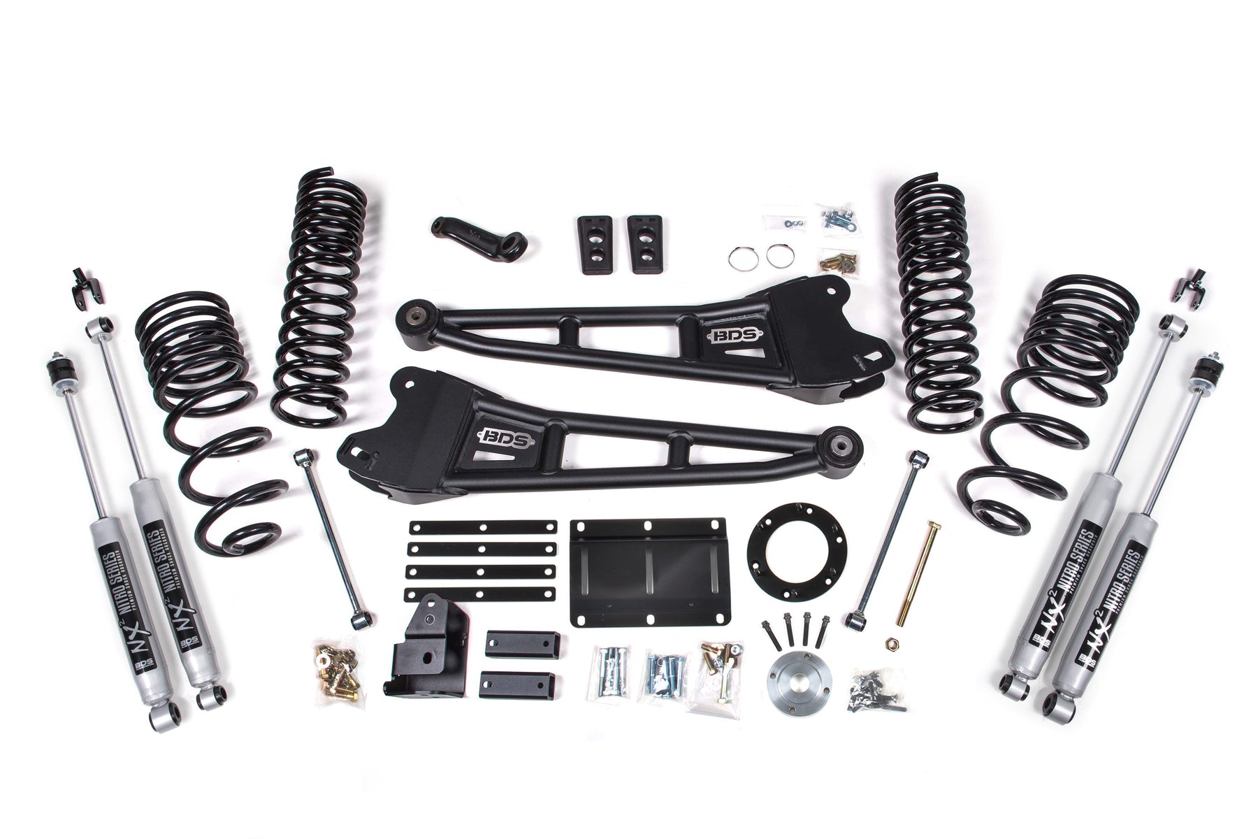 BDS Suspension BDS2101FPE - Suspension Lift Kit