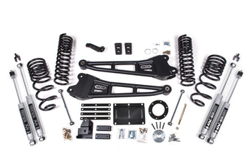 BDS Suspension BDS2101FPE - Suspension Lift Kit