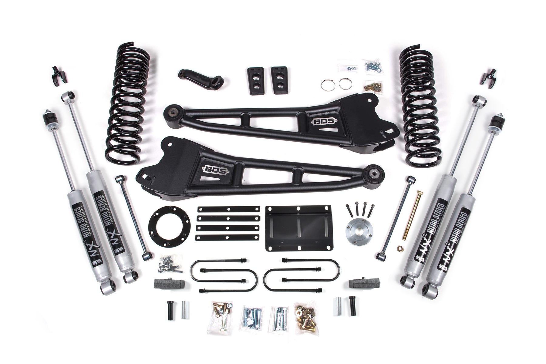 BDS Suspension BDS2139H - Suspension Lift Kit
