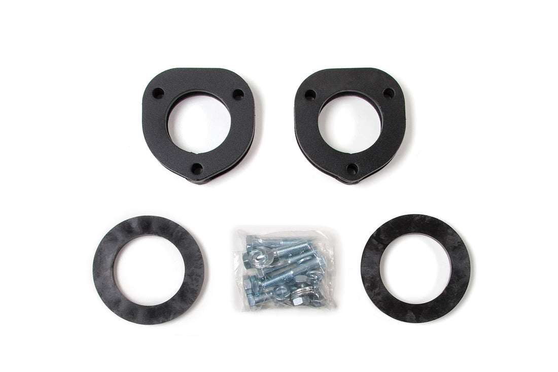 BDS Suspension NA BDS Suspension 261H - 2 Inch Leveling Kit Dodge Ram 1500 06-08 4WD