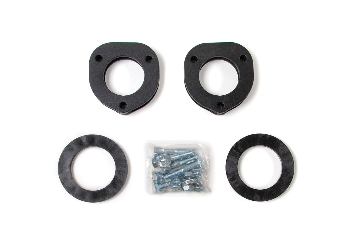 BDS Suspension NA BDS Suspension 261H - 2 Inch Leveling Kit Dodge Ram 1500 06-08 4WD