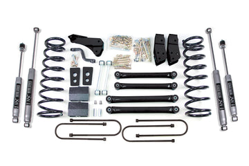 BDS Suspension BDS1764H - Suspension Lift Kit