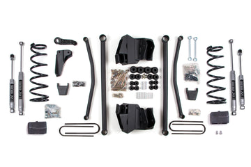 BDS Suspension BDS665H - Suspension Lift Kit