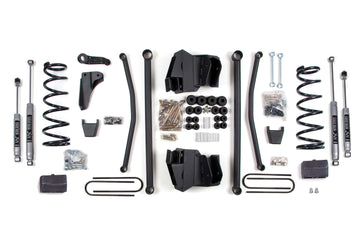 BDS Suspension BDS Suspension BDS665FS Suspension Lift Kit