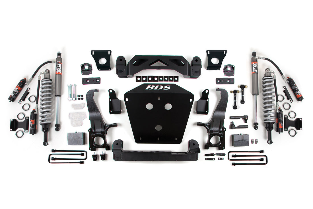BDS Suspension BDS818FPE - Suspension Lift Kit