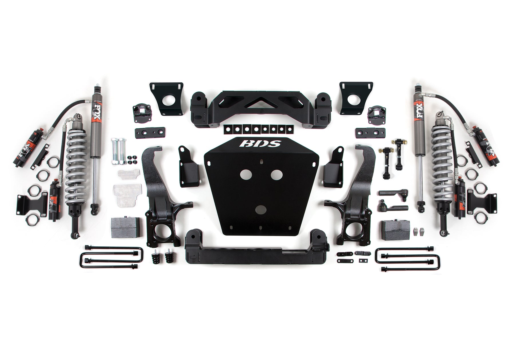 BDS Suspension BDS813FPS - Suspension Lift Kit