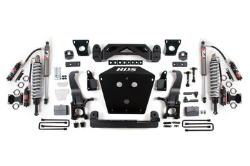 BDS Suspension BDS813FPS - Suspension Lift Kit