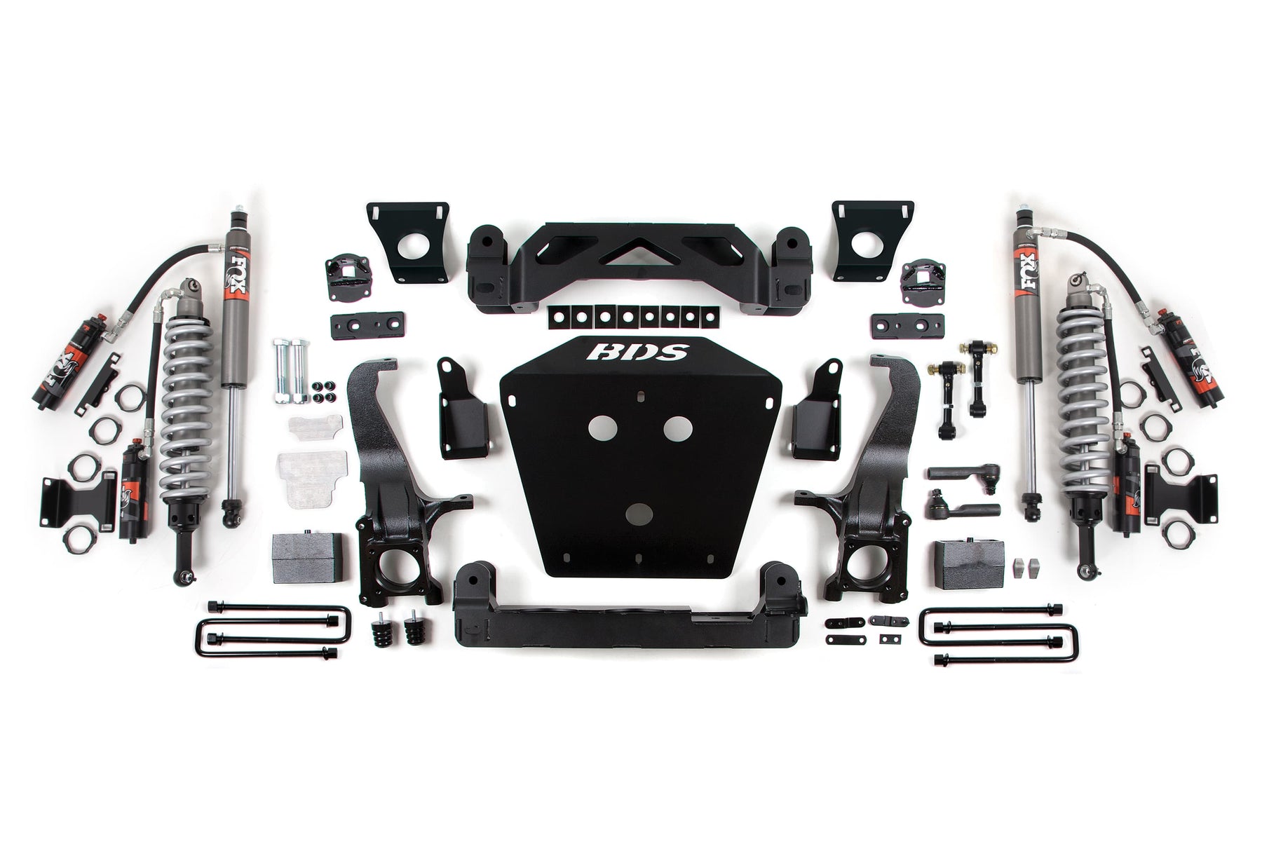 BDS Suspension BDS813FPE - Suspension Lift Kit