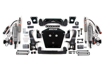 BDS Suspension BDS813FPE - Suspension Lift Kit