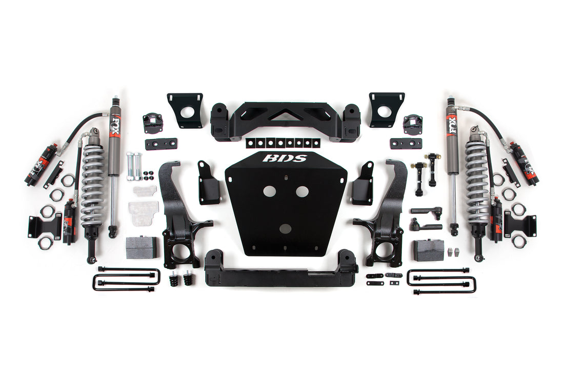 BDS Suspension BDS819FPS - Suspension Lift Kit