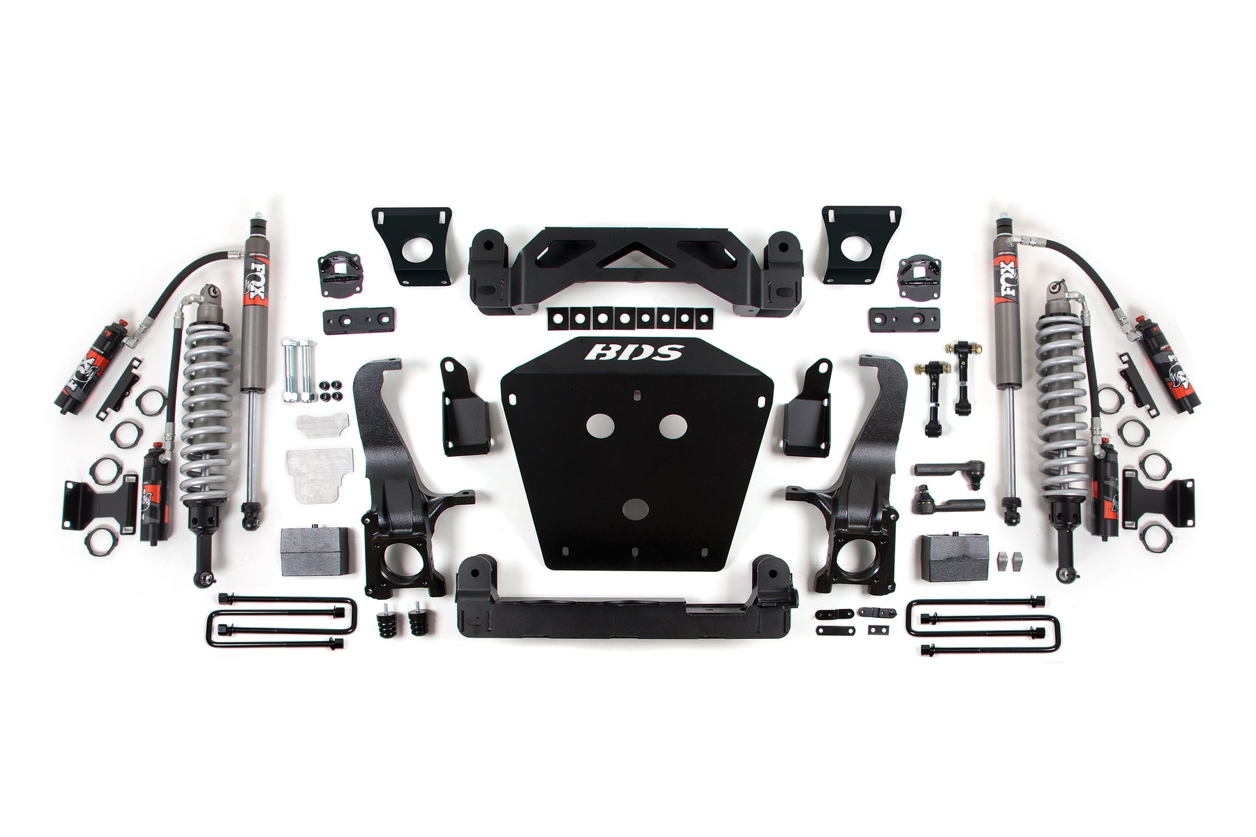 BDS Suspension BDS819FPS - Suspension Lift Kit