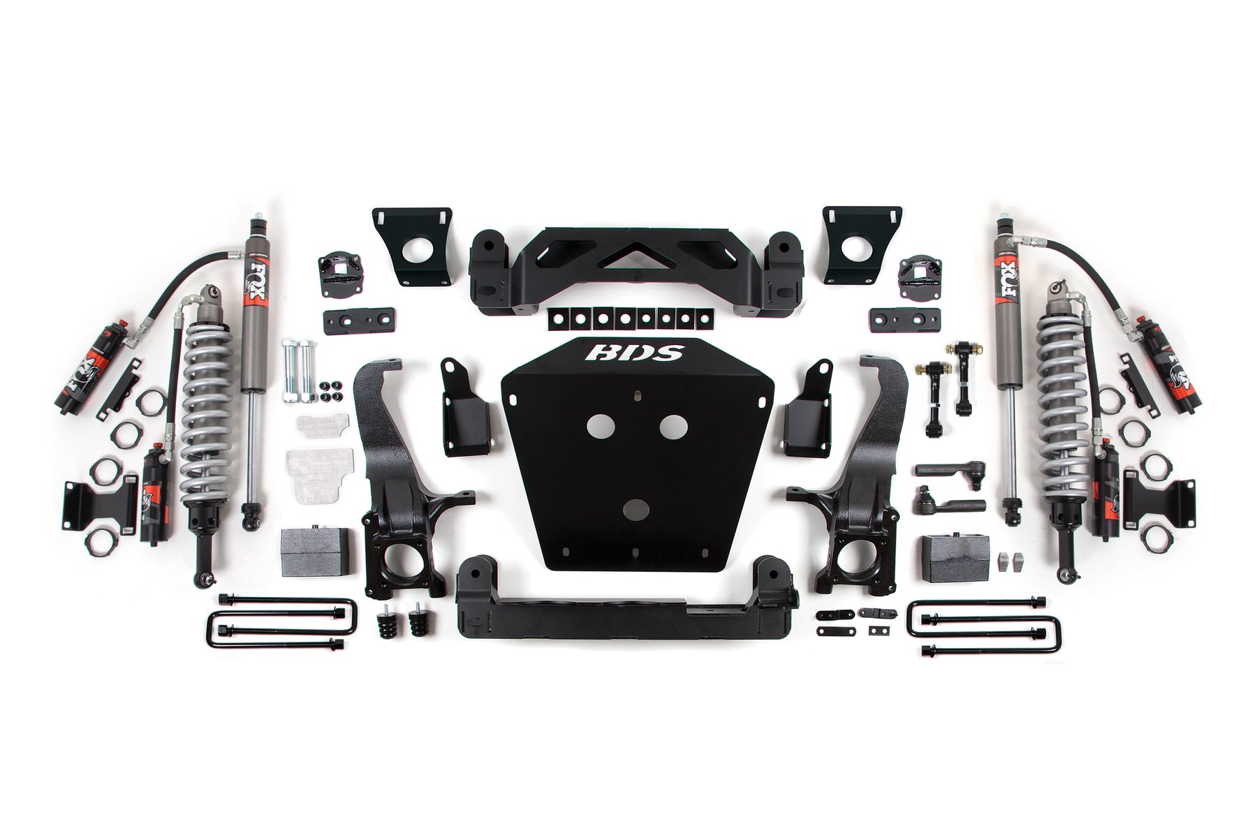 BDS Suspension BDS Suspension BDS819FPE Suspension Lift Kit