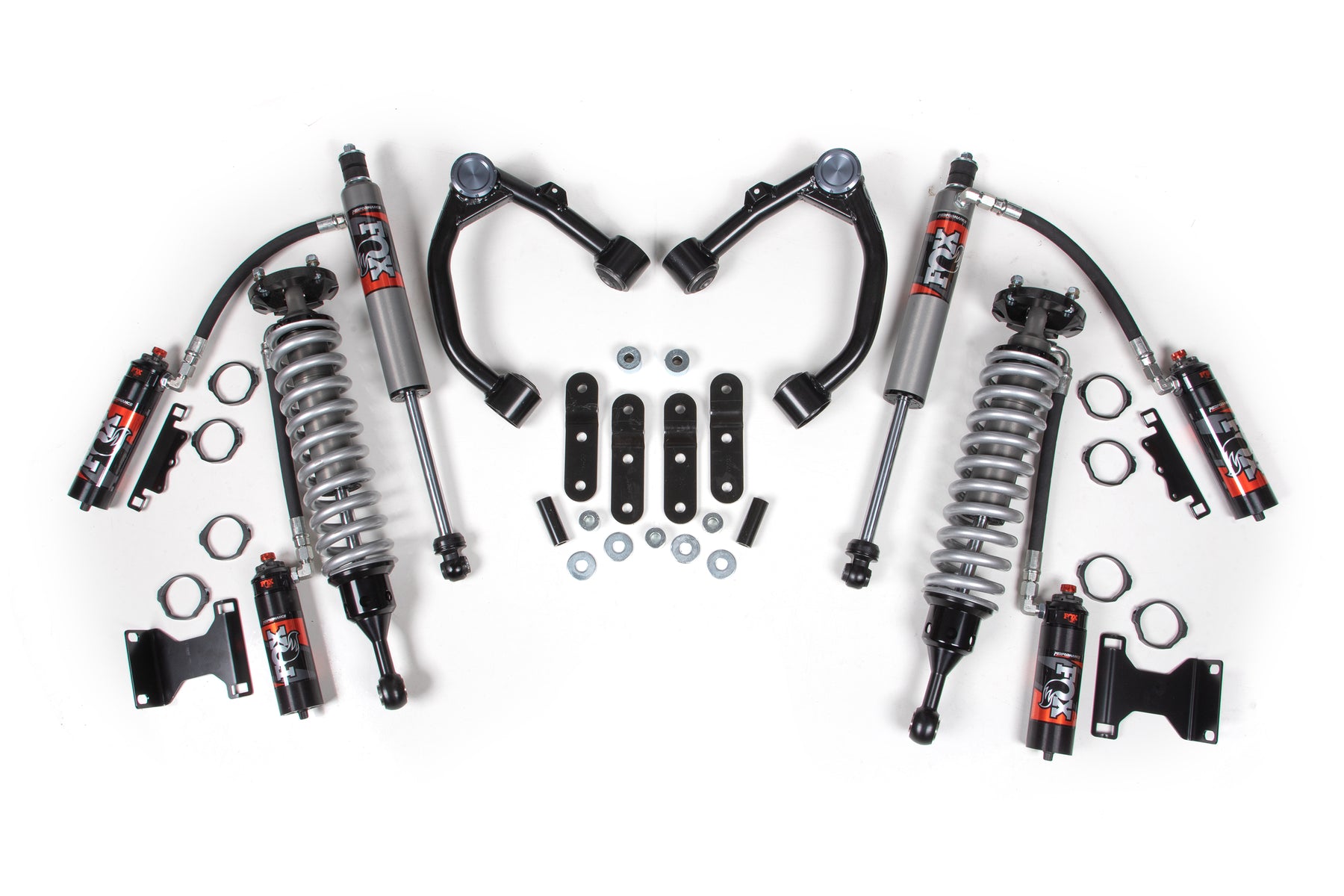 BDS Suspension BDS824FPE - Suspension Lift Kit