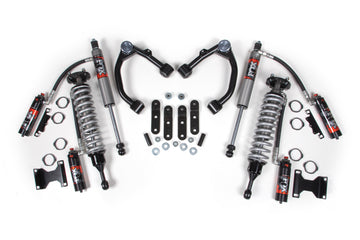 BDS Suspension BDS824FPS - Suspension Lift Kit