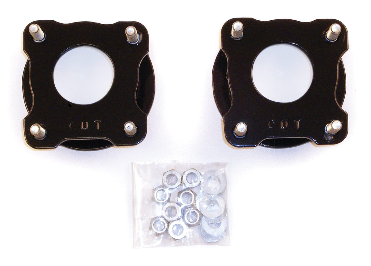 BDS Suspension NA BDS Suspension 810H - 3 Inch Leveling Kit Toyota Tundra 07-21 2/4WD