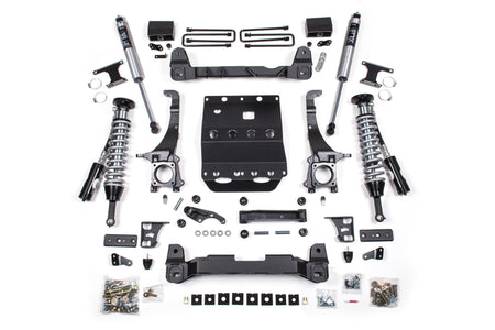 BDS Suspension NA BDS Suspension 815F - 6 Inch Lift Kit FOX 2.5 Coil-Over Toyota Tacoma 05-15 4WD Fox 2.5 Performance Shocks