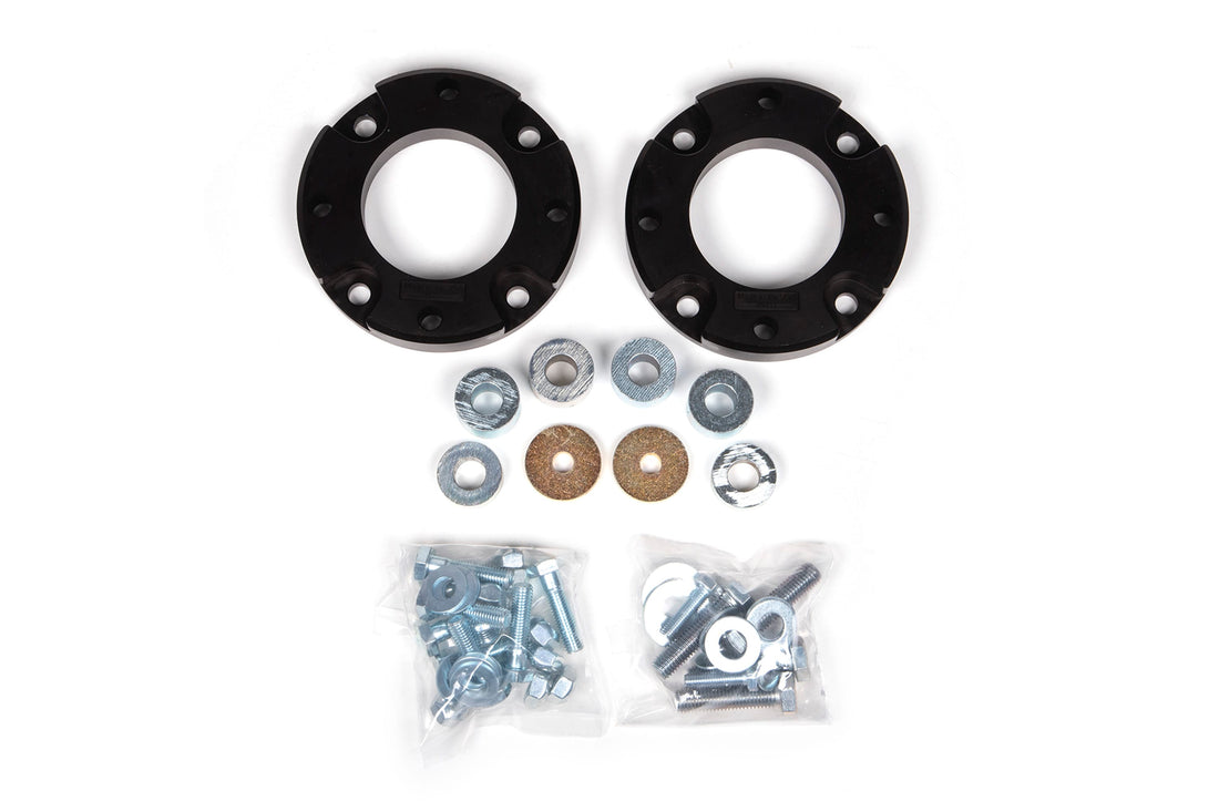 BDS Suspension NA BDS Suspension 837H - 2 Inch Leveling Kit Toyota Tundra 22-Up 4WD NX2 Nitro Shocks