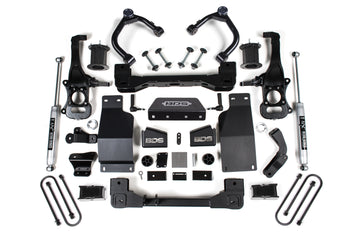 BDS Suspension BDS1853FSR - Suspension Lift Kit