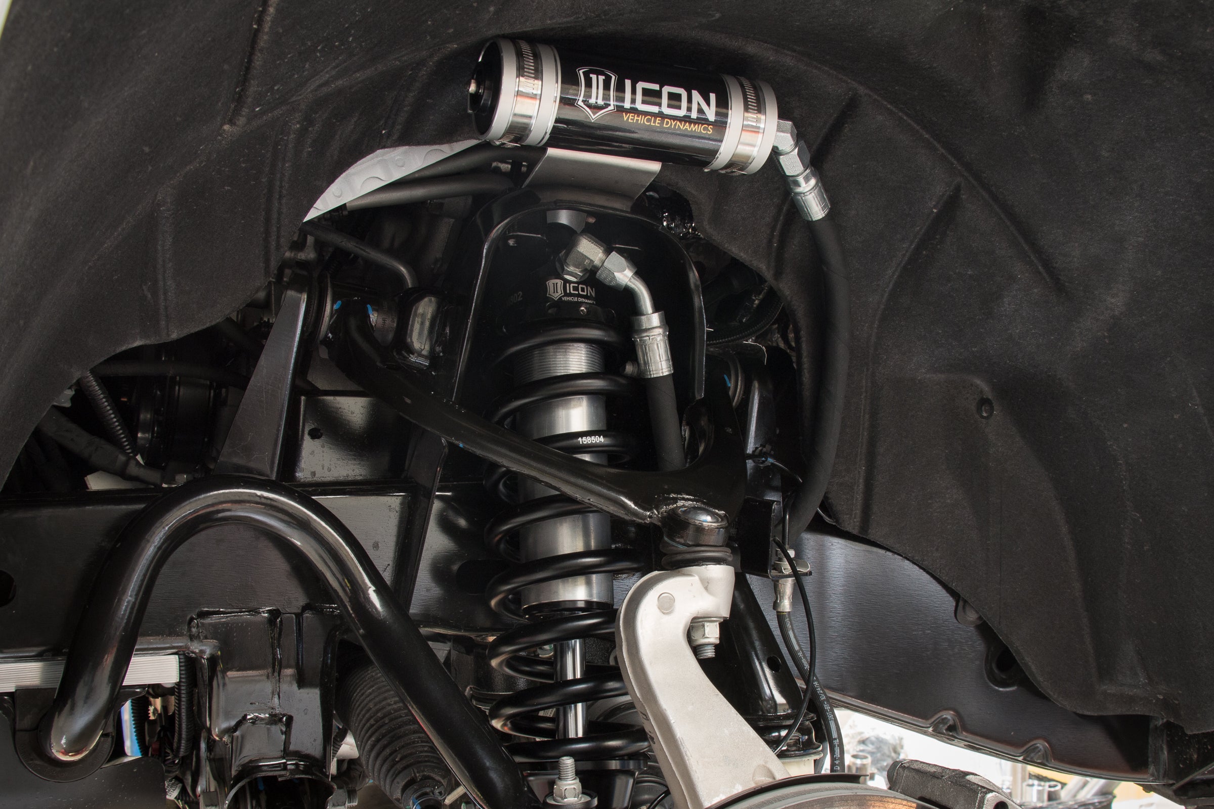 ICON Vehicle Dynamics 71510 - 15-23 COLORADO 2.5 VS RR COILOVER KIT 2