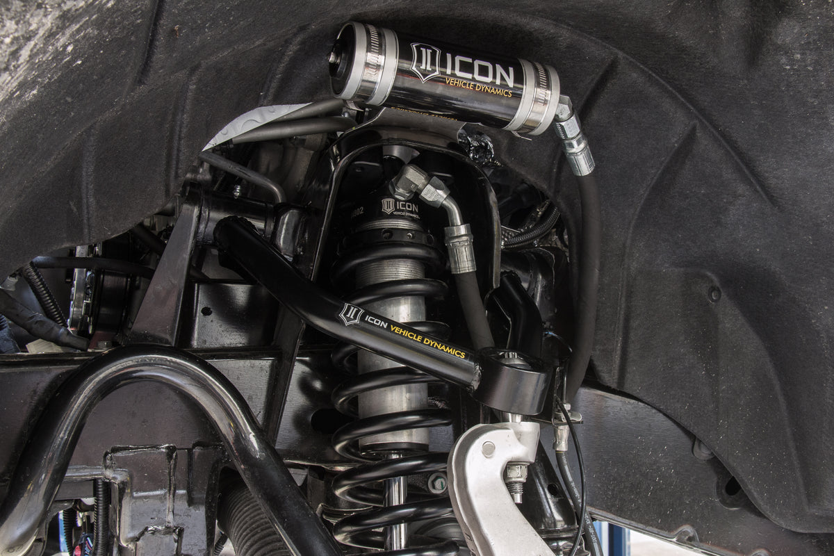 ICON Vehicle Dynamics 71510C - 15-22 COLORADO 2.5 VS RR CDCV COILOVER KIT 3