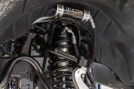 ICON Vehicle Dynamics 71510C - 15-22 COLORADO 2.5 VS RR CDCV COILOVER KIT 3
