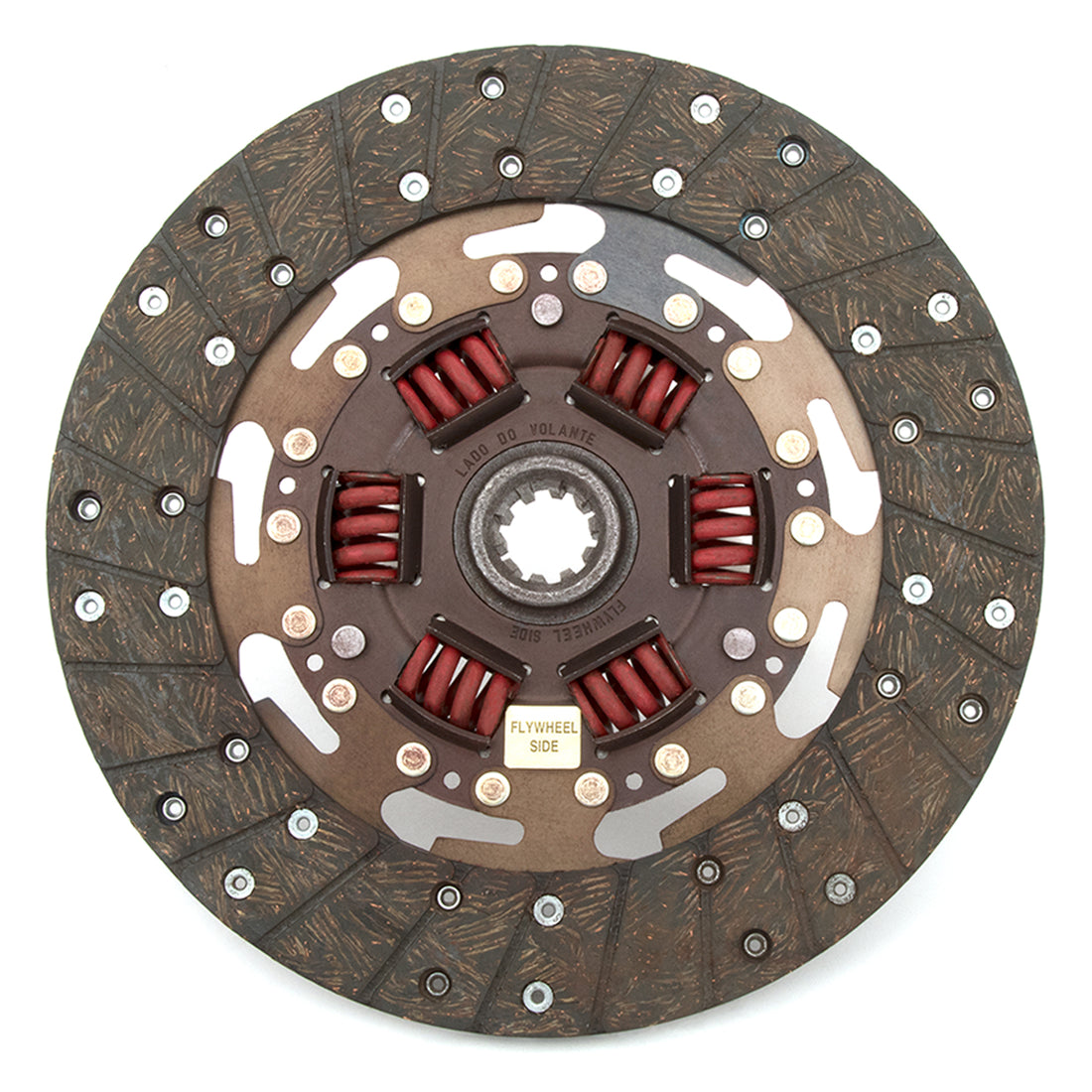 Centerforce 280490 - (R) I and II, Clutch Friction Disc 2