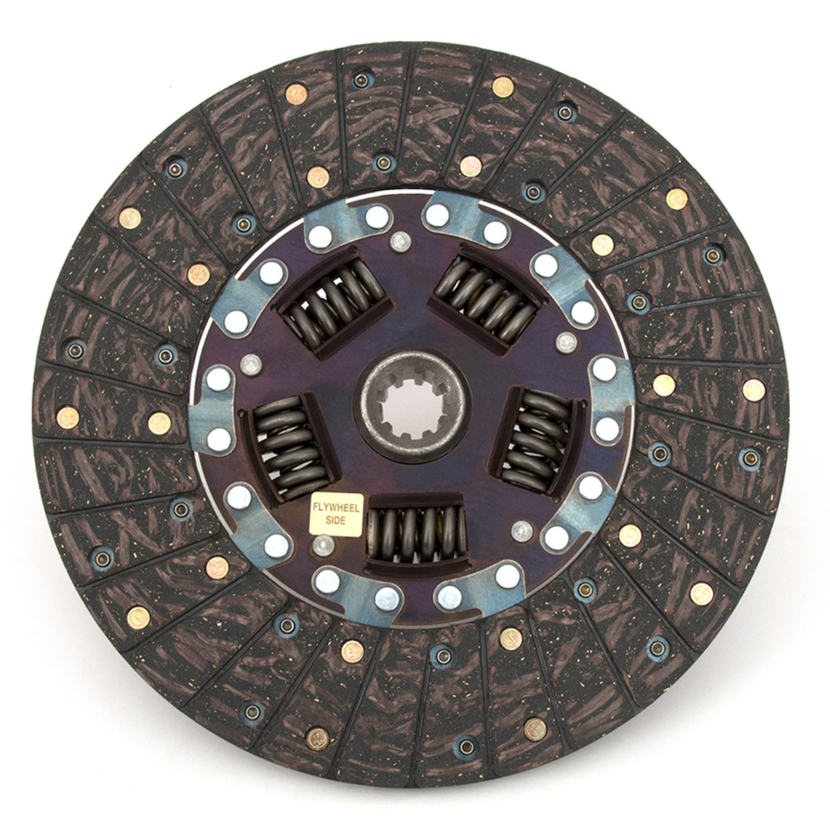 Centerforce 281226 - (R) I and II, Clutch Friction Disc 2