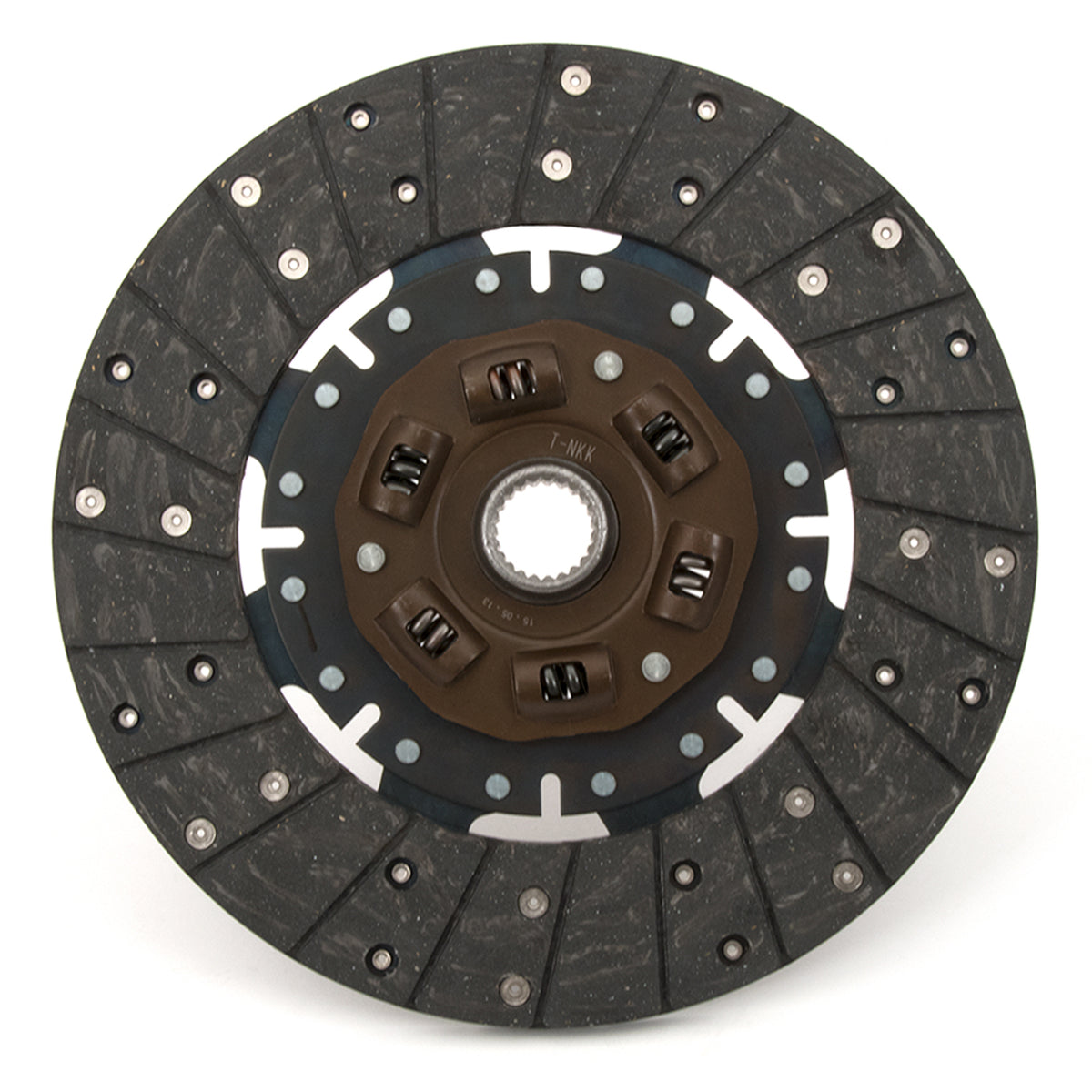 Centerforce 286111 - (R) I and II, Clutch Friction Disc 5