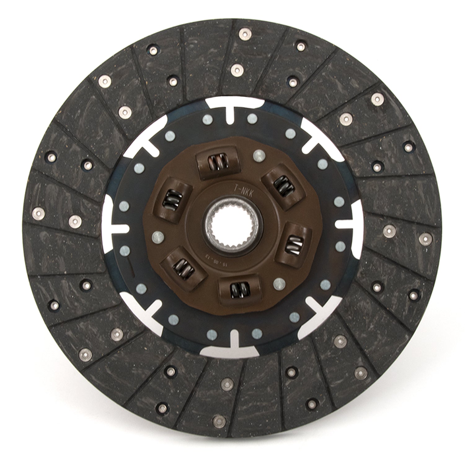 Centerforce 286111 - (R) I and II, Clutch Friction Disc 5