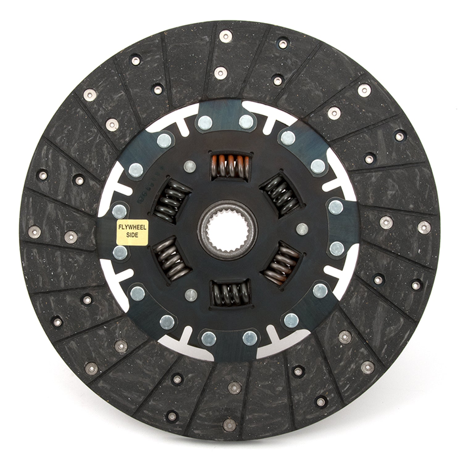 Centerforce 286111 - (R) I and II, Clutch Friction Disc 4