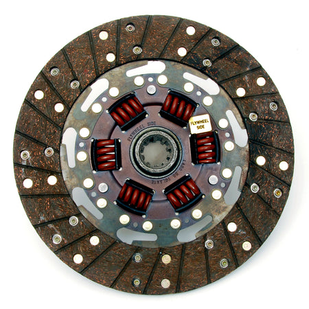 Centerforce 289040 - (R) I and II, Clutch Friction Disc 2