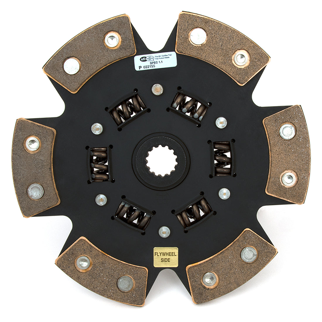 Centerforce 315010249 - DFX(R), Clutch Pressure Plate, Disc, and Flywheel Set 2