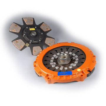 Centerforce 315039000 - DFX(R), Clutch Pressure Plate and Disc Set 2