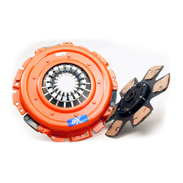 Centerforce 315070800 - DFX(R), Clutch Pressure Plate and Disc Set