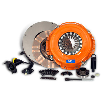 Centerforce 315143253 - DFX(R), Clutch Pressure Plate, Disc, and Flywheel Set 2