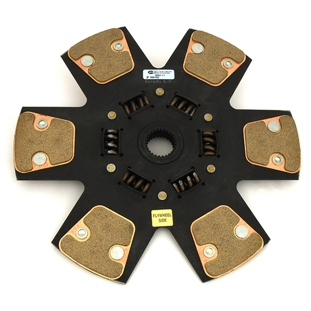Centerforce 315148552 - DFX(R), Clutch Pressure Plate and Disc Set 5