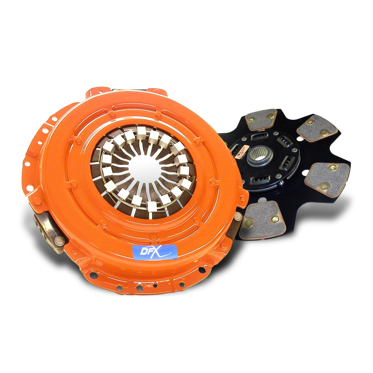 Centerforce 315161056 - DFX(R), Clutch Pressure Plate and Disc Set 2