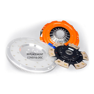 Centerforce 315201249 - DFX(R), Clutch Pressure Plate and Disc Set 2