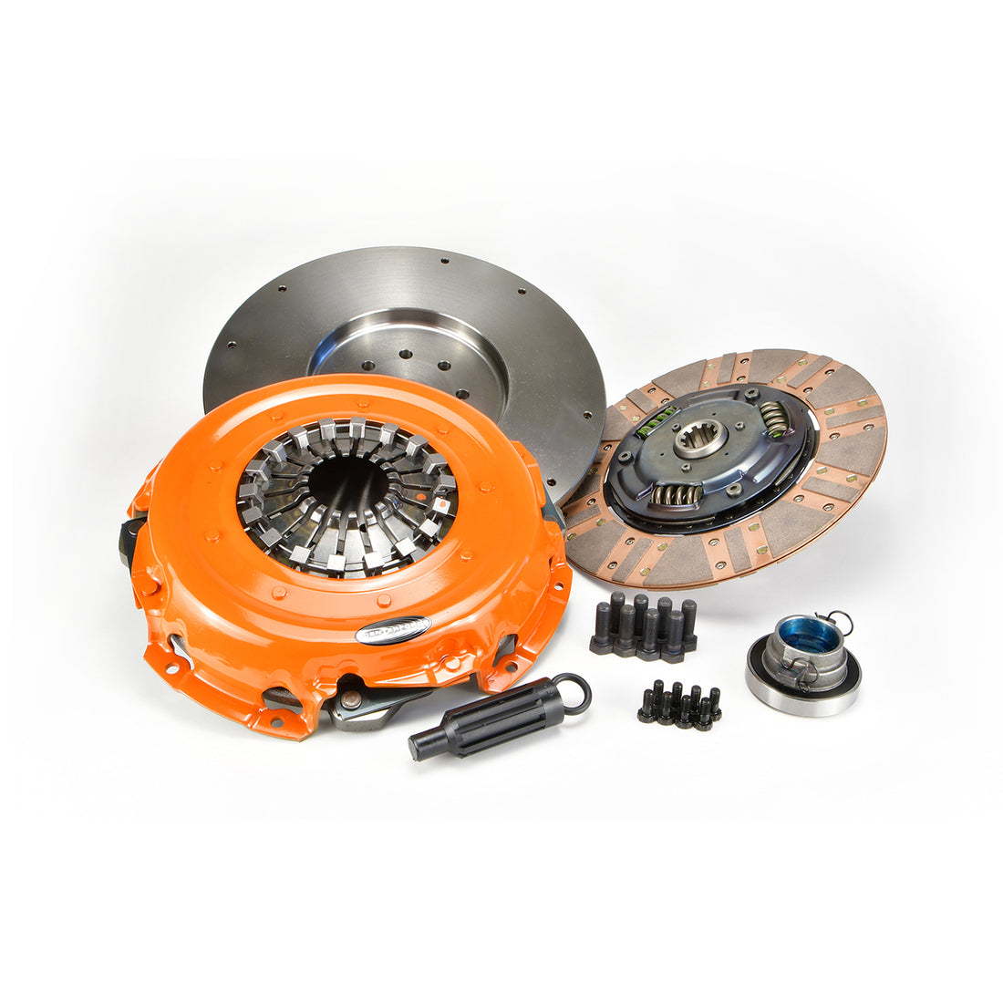 Centerforce 315473253 - DFX(R), Clutch Pressure Plate, Disc, and Flywheel Set 3