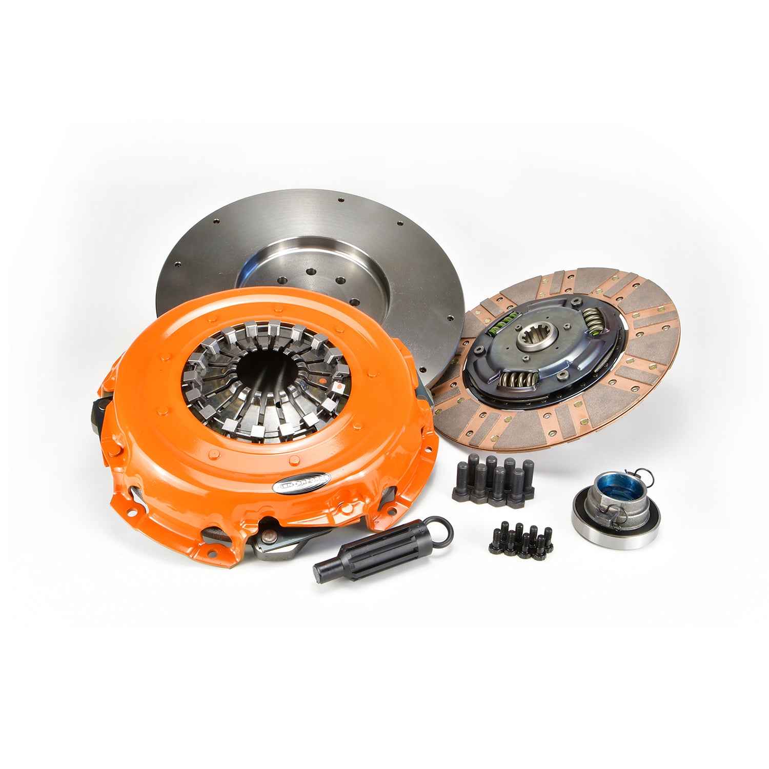 Centerforce 315473253 - DFX(R), Clutch Pressure Plate, Disc, and Flywheel Set 3