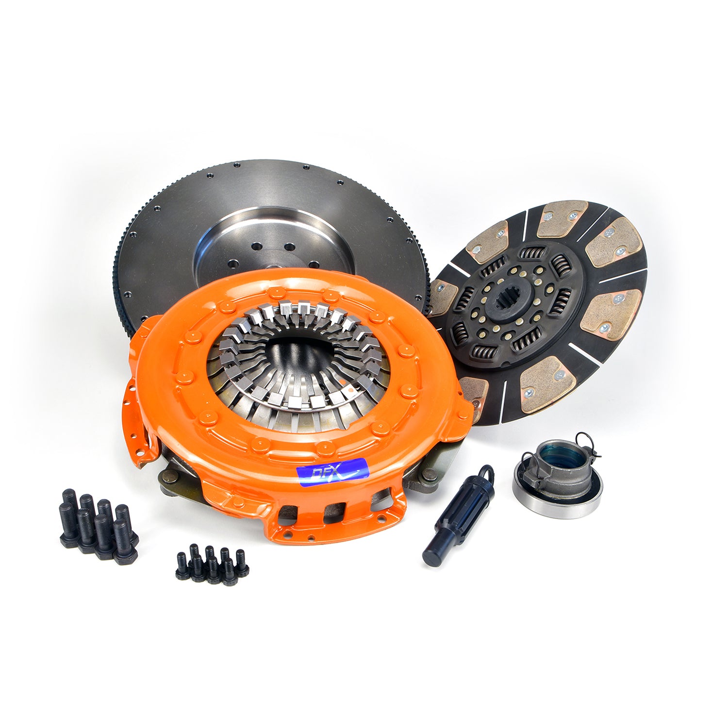 Centerforce 315474898 - DFX(R), Clutch Pressure Plate, Disc, and Flywheel Set 2