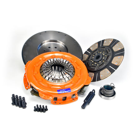 Centerforce 315474898 - DFX(R), Clutch Pressure Plate, Disc, and Flywheel Set 2