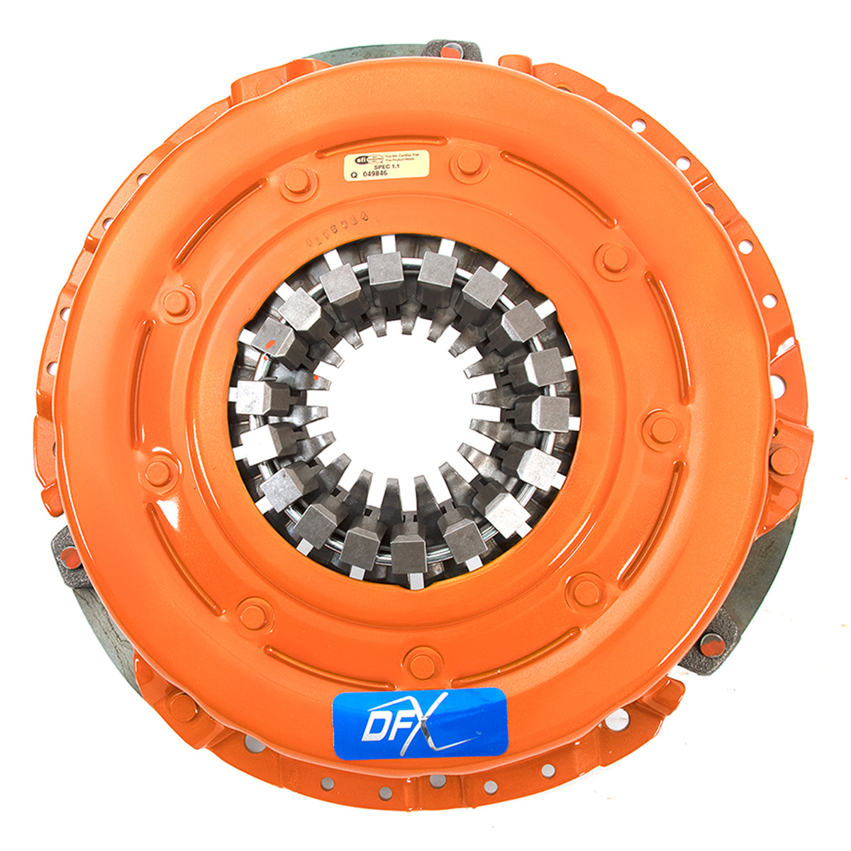 Centerforce 315920830 - DFX(R), Clutch Pressure Plate and Disc Set 4